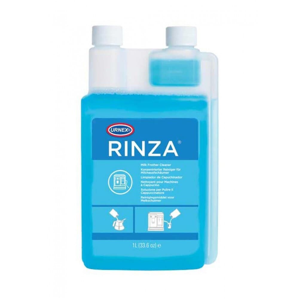 Urnex Rinza Υγρό Καθαρισμού Υπολειμμάτων Γάλατος 1lt 3