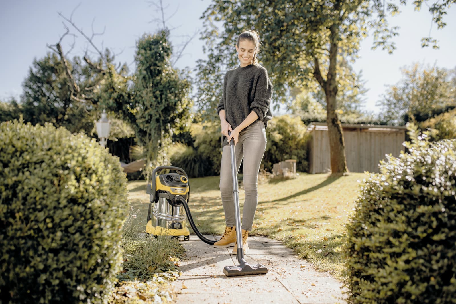 Σακούλες Ηλεκτρικής Σκούπας Karcher Original 2.863-006.0 6