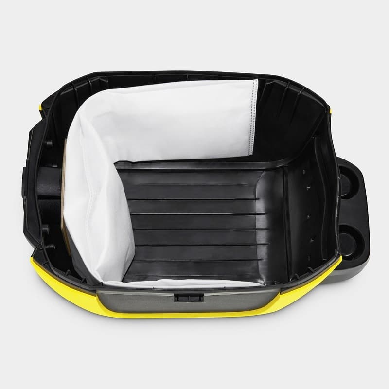 Karcher 2.863-325.0 Σακούλες Σκούπας 4τμχ Συμβατή με Σκούπα Karcher 4