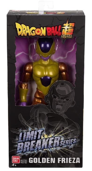 Banpresto Dragon Ball Super: 12 Limit Breaker Series - Golden Freiza Φιγούρα Δράσης 30εκ. 36733 5