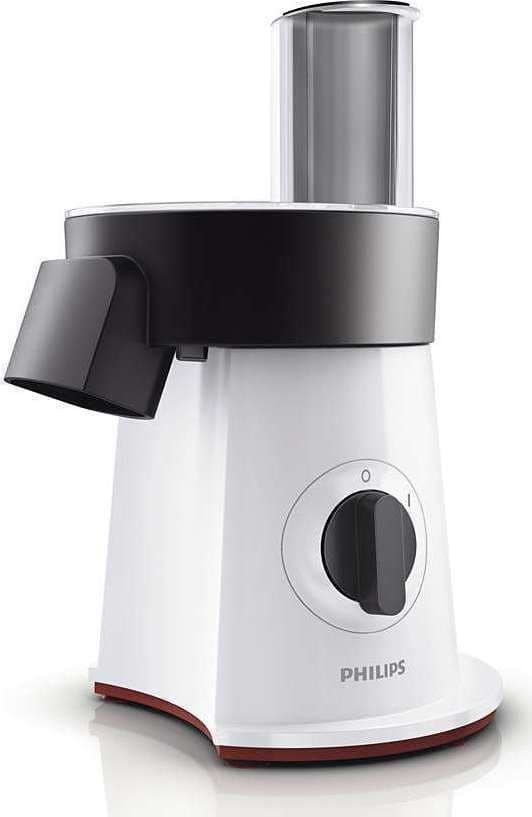 Philips Viva Collection HR1388/80 Κόφτης Λαχανικών / Φρούτων 200W Λευκός 1