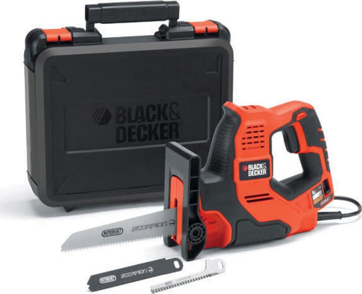 Black & Decker RS890K Σεγάτσα 500W 1