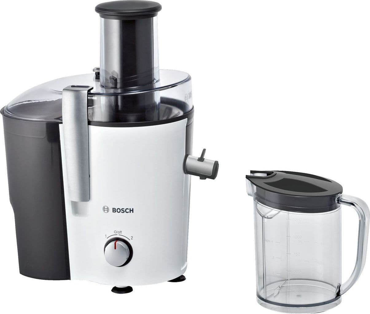 Bosch MES25A0 Αποχυμωτής 700W Λευκός