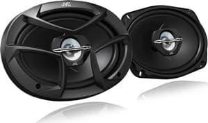 JVC CS-J6930 Σετ Ηχεία Αυτοκινήτου 6x9" με 45W RMS (3 Δρόμων)