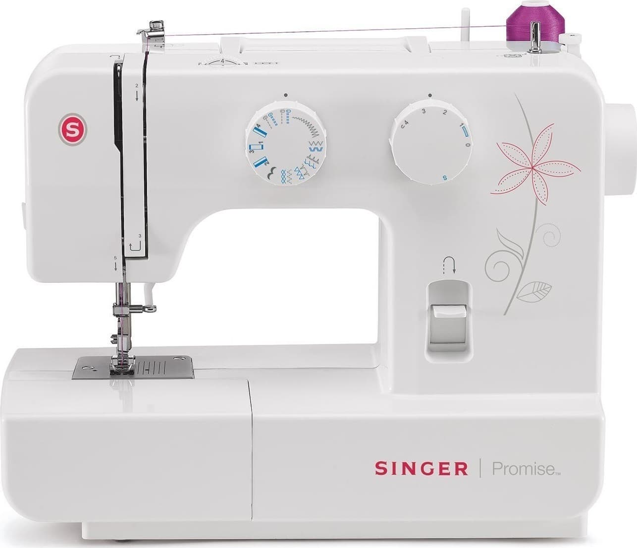 Singer Οικιακή Ραπτομηχανή Promise 1412 F1412