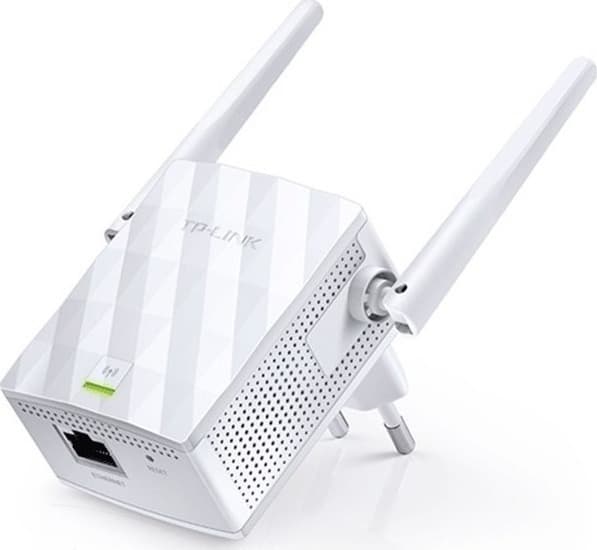 TP-LINK TL-WA855RE v1 WiFi Extender Single Band (2.4GHz) 300Mbps 1