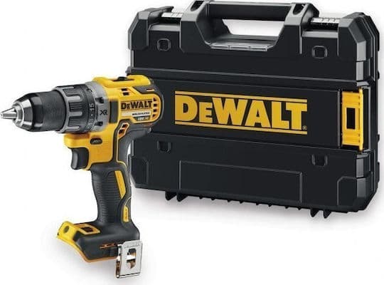 DEWALT DCD791NT Δραπανοκατσάβιδο Μπαταρίας Solo Brushless 18V 1