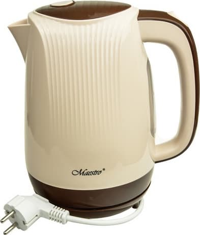 Maestro MR042 Βραστήρας 1.7lt 2200W Μπεζ 1