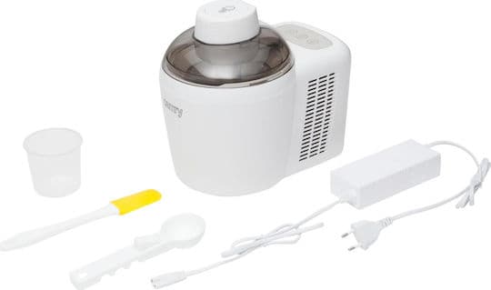 Camry CR4481 Παγωτομηχανή 700ml Λευκή