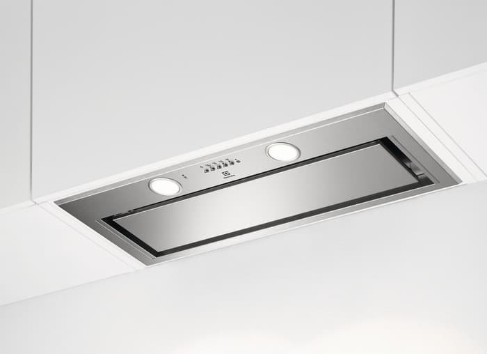 Electrolux Μηχανισμός Απορρόφησης 80cm Inox LFG719X