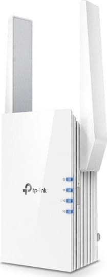 TP-LINK RE505X v1 Mesh WiFi Extender Dual Band (2.4 & 5GHz) 1500Mbps 1