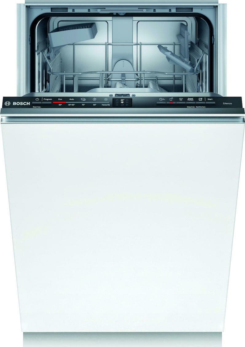 Bosch Πλήρως Εντοιχιζόμενο Πλυντήριο Πιάτων με Wi-Fi για 9 Σερβίτσια ExtraDry Π44.8xY81.5εκ. SPV2IKX10E 1