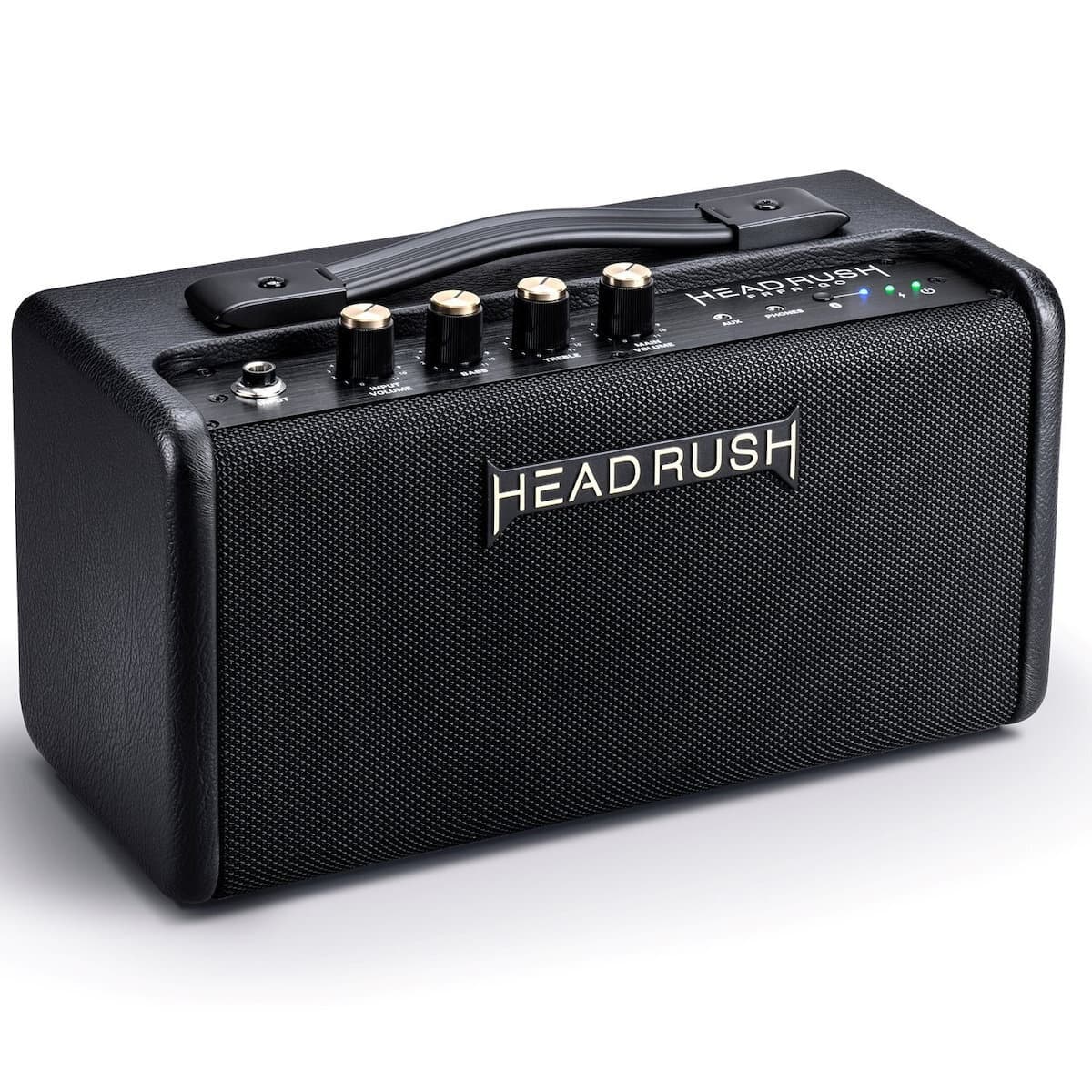 Headrush Μαύρος 1