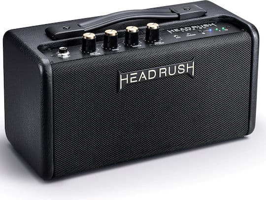 Headrush Μαύρος 1