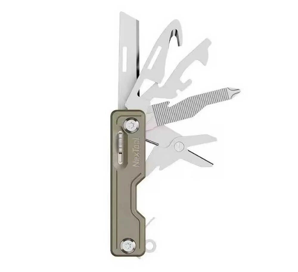 NexTool Μαχαίρι Χακί