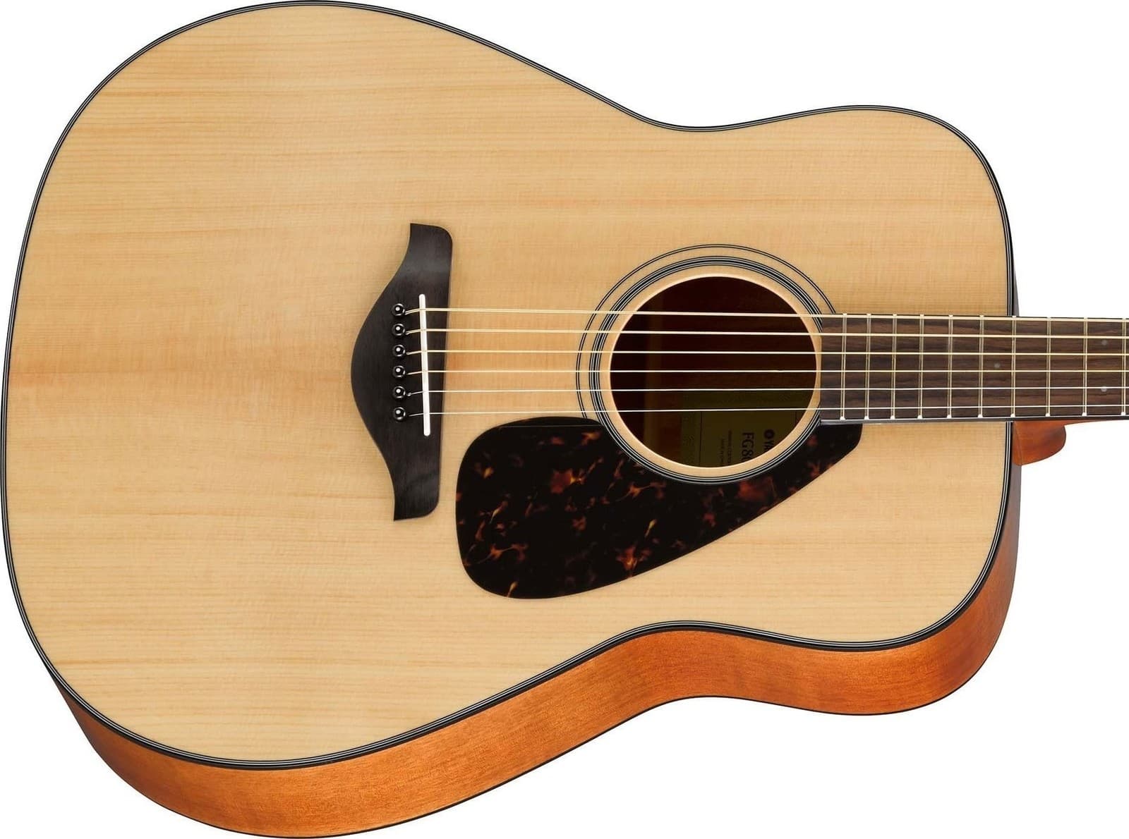 Yamaha Ακουστική Κιθάρα FG800 GFG800NT Natural