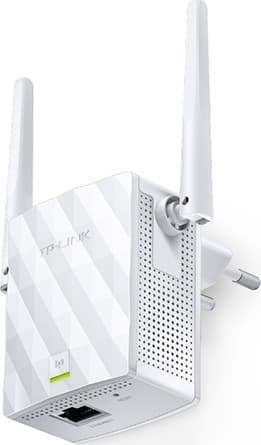 TP-LINK TL-WA855RE v1 WiFi Extender Single Band (2.4GHz) 300Mbps 2