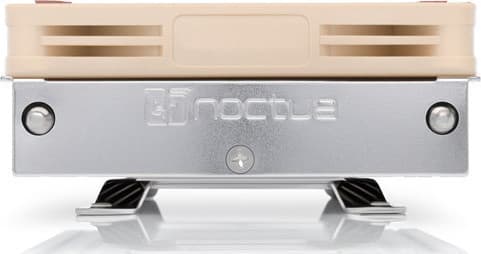 Noctua NH-L9a-AM4 Ψύκτρα Επεξεργαστή Low Profile για Socket AM4 Καφέ 2