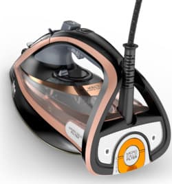 Tefal Ultimate Pure FV9845 Σίδερο Ατμού 3200W με Αντικολλητική Πλάκα και Συνεχόμενη Παροχή 60gr/min