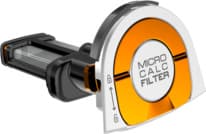 Tefal Ultimate Pure FV9845 Σίδερο Ατμού 3200W με Αντικολλητική Πλάκα και Συνεχόμενη Παροχή 60gr/min 4