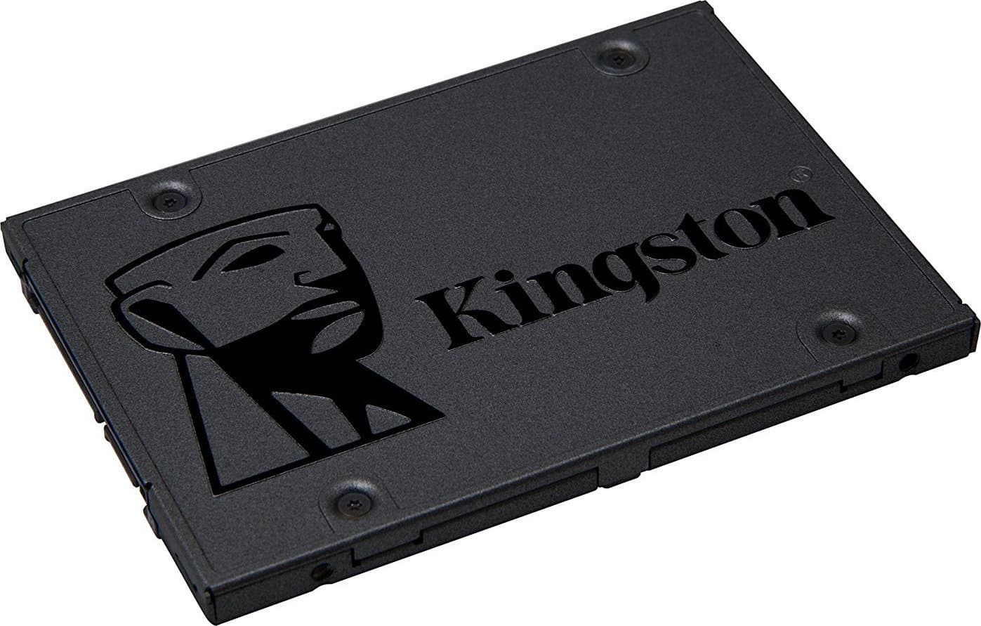 Kingston A400 SSD 960GB τύπου 2.5'' με σύνδεση SATA III SA400S37/960G 2