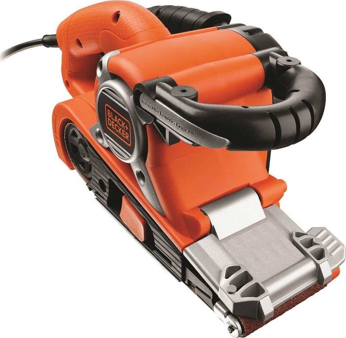 Black & Decker KA88 Ταινιολειαντήρας 720W με Σύστημα Αναρρόφησης 2