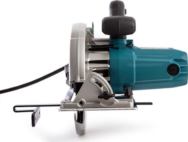 Makita HS7611 Δισκοπρίονο 1600W με Σύστημα Αναρρόφησης 3