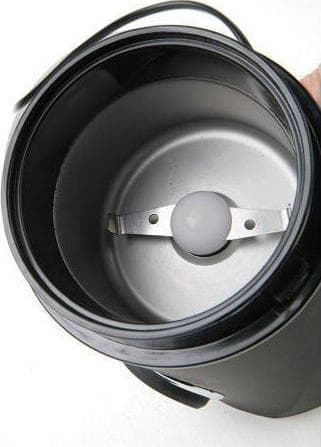 Black & Decker BXCG150E ES9080010B Ηλεκτρικός Μύλος Καφέ 150W με Χωρητικότητα 50gr Μαύρος 2