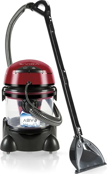 MPM MOD-22 Σκούπα Υγρών / Στερεών 2400W με Πλαστικό Κάδο 10lt 2