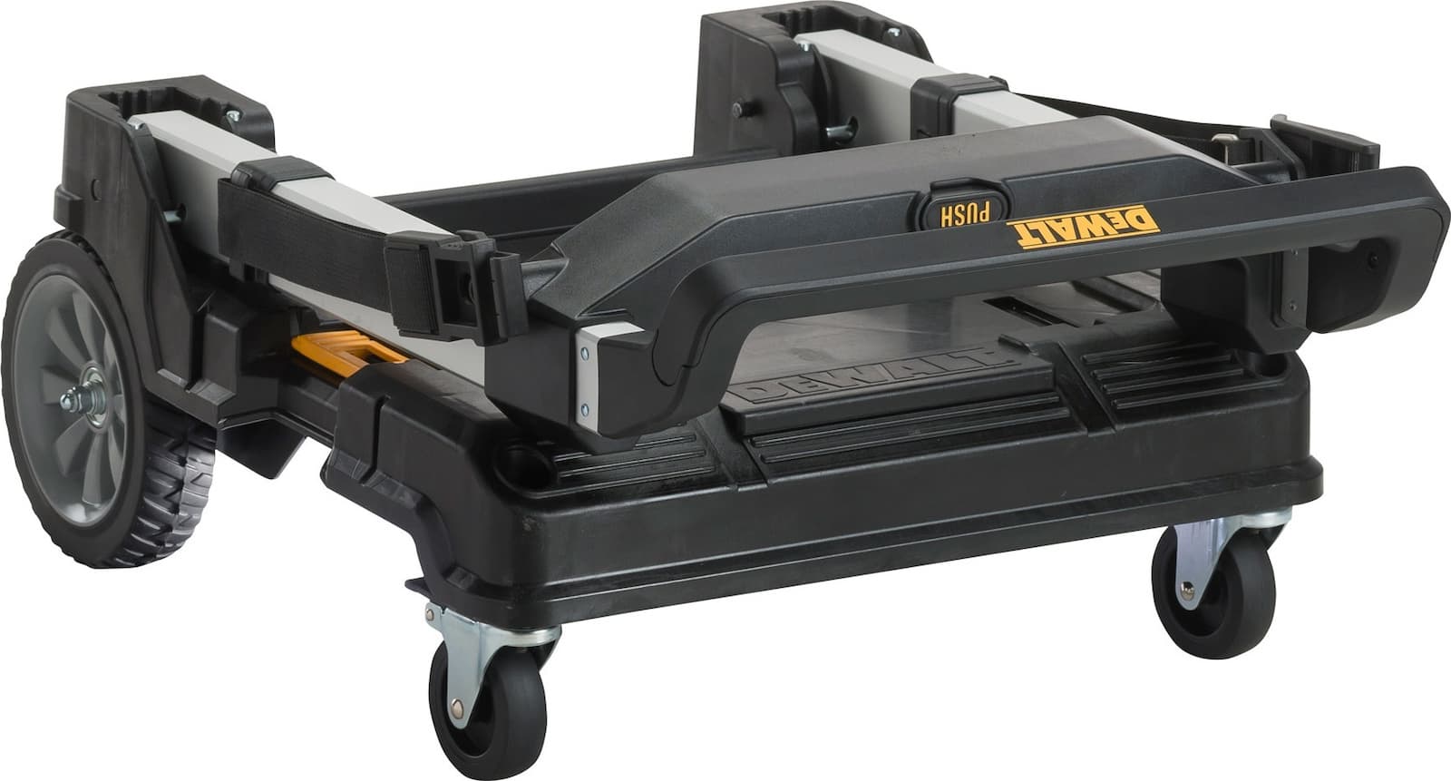 DEWALT Καρότσι Μεταφοράς Πτυσσόμενο για Φορτίο Βάρους έως 100kg σε Μαύρο Χρώμα DWST1-71196 3
