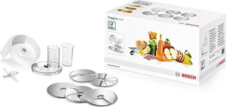 Bosch Σετ Εξαρτημάτων για Κουζινομηχανή MUZ5VL1 3
