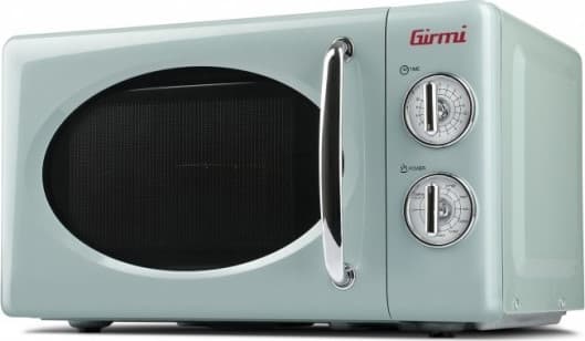 Girmi FM-2100 Φούρνος Μικροκυμάτων με Grill 20lt Μπλε
