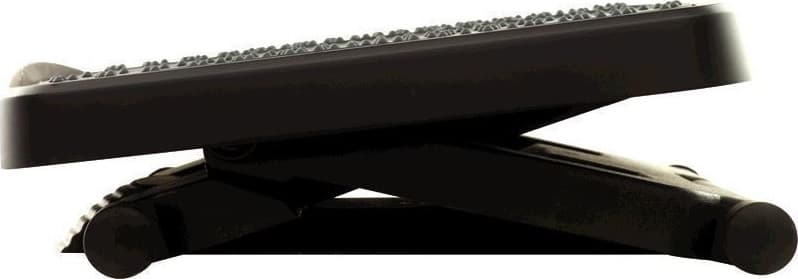 Fellowes Professional Series Ultimate Υποπόδιο Γραφείου με Ρυθμιζόμενη Κλίση 8067001