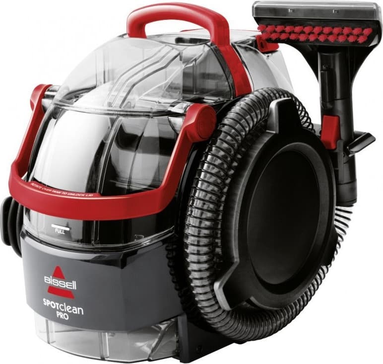 Bissell 1558N Σκούπα Υγρών / Στερεών 750W με Πλαστικό Κάδο 3.5lt 2