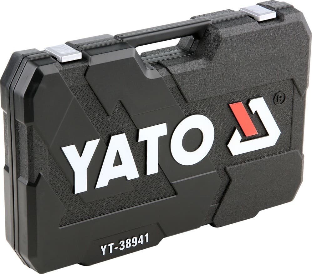 Yato YT-38941 Βαλίτσα με 225 Εργαλεία 5