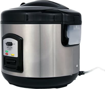 Adler Rice Cooker AD 6406 1.0kW με Χωρητικότητα 1.5lt AD 6406