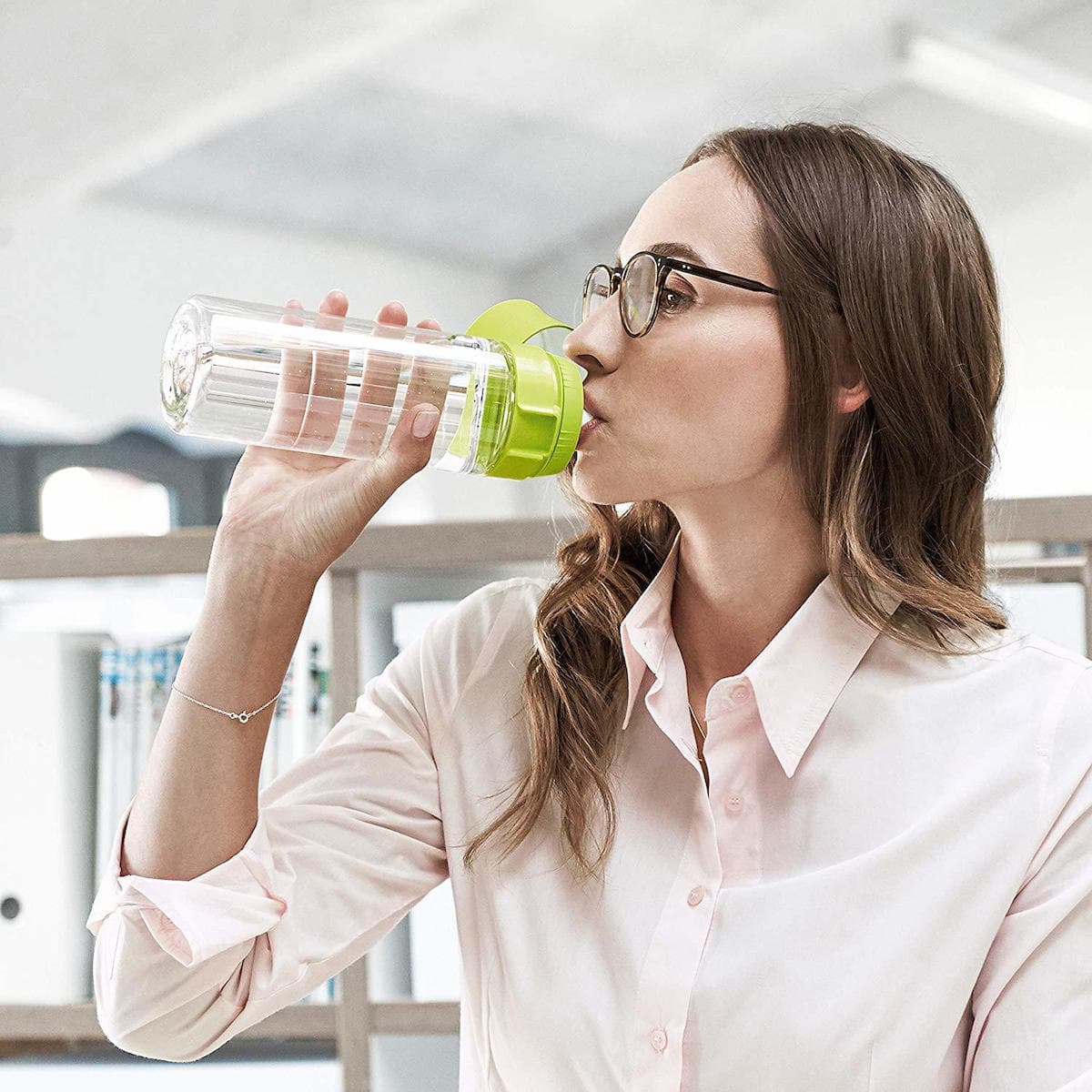 Brita Ανταλλακτικό Φίλτρο Νερού Κανάτας / Μπουκάλι Fill&Go Water Filter Bottle/Fill&Serve Water Filter Carafe MicroDisc Filter 051761 3τμχ 5