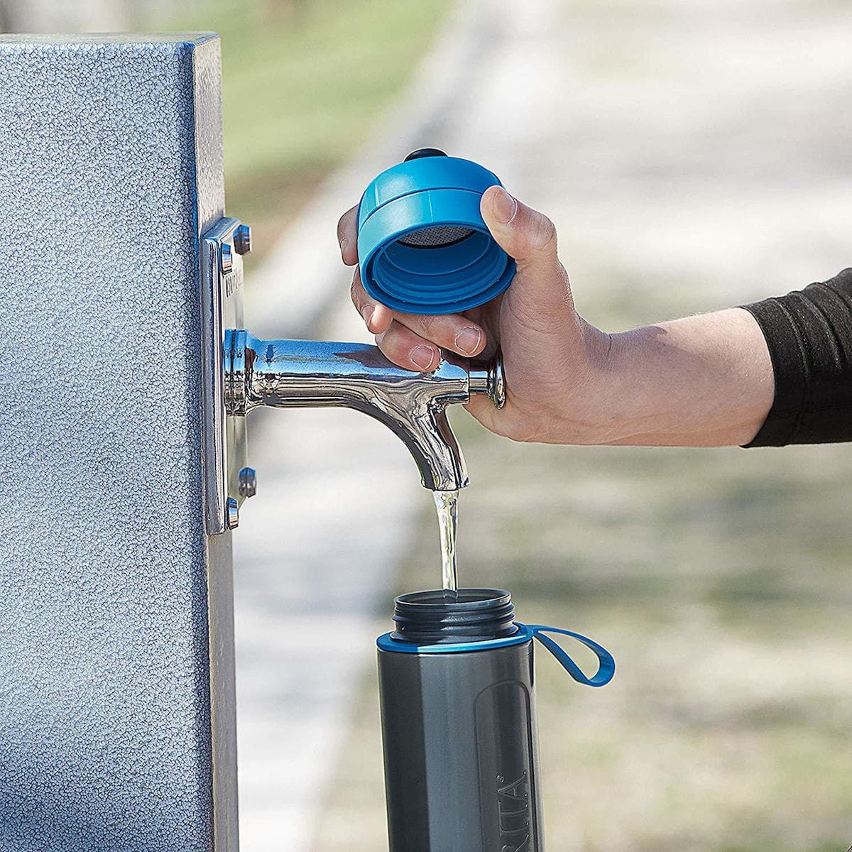 Brita Ανταλλακτικό Φίλτρο Νερού Κανάτας / Μπουκάλι Fill&Go Water Filter Bottle/Fill&Serve Water Filter Carafe MicroDisc Filter 051761 3τμχ 4