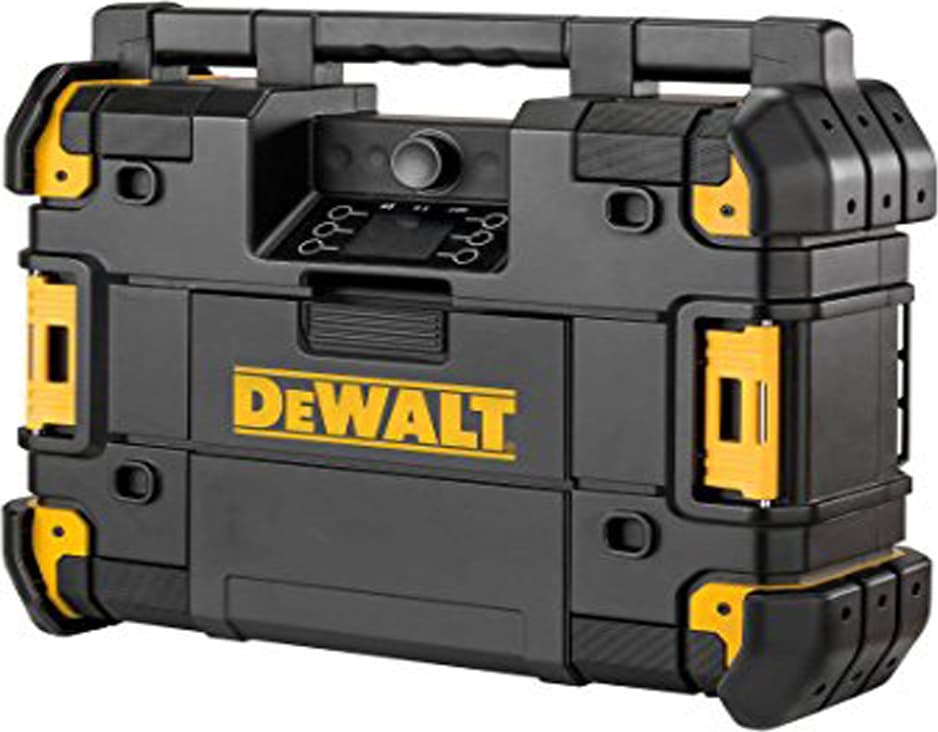DEWALT Tstak Βαλίτσα Εργαλείων Πλαστική DWST1-81078 3