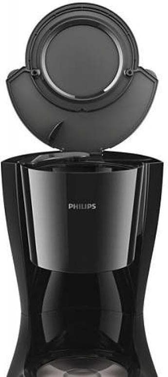 Philips Daily Collection HD7461/20 Καφετιέρα Φίλτρου 1000W Black 2