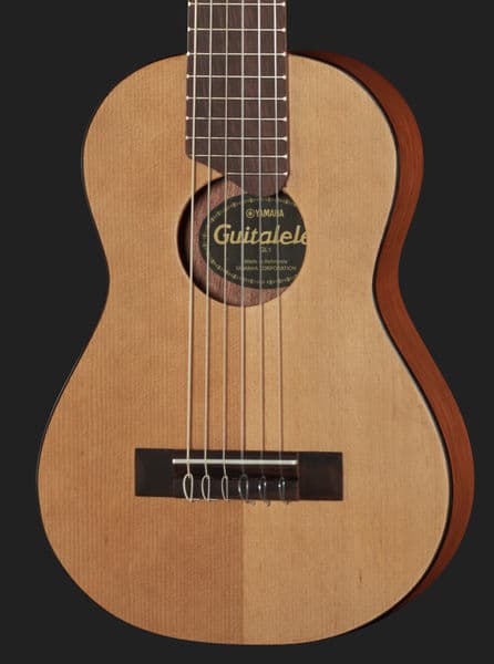 Yamaha Κλασική Κιθάρα 1/8 GL1 Natural 4