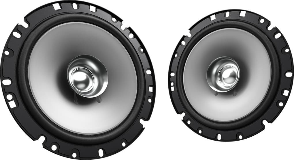 Kenwood KFC-S1756 Σετ Ηχεία Αυτοκινήτου 6.5" με 30W RMS (Dual Cone) KFC-S1756 2