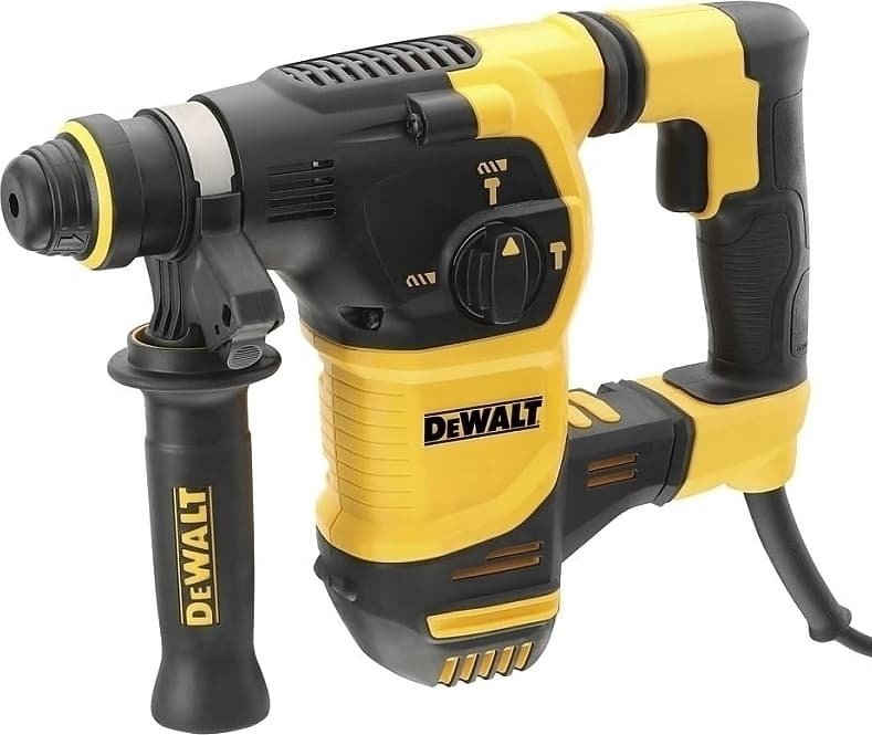 DEWALT D25333K Κρουστικό Σκαπτικό Πιστολέτο Ρεύματος 950W με Υποδοχή SDS Plus D25333K 2