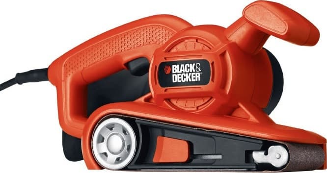 Black & Decker KA86 Ταινιολειαντήρας 720W με Σύστημα Αναρρόφησης 2