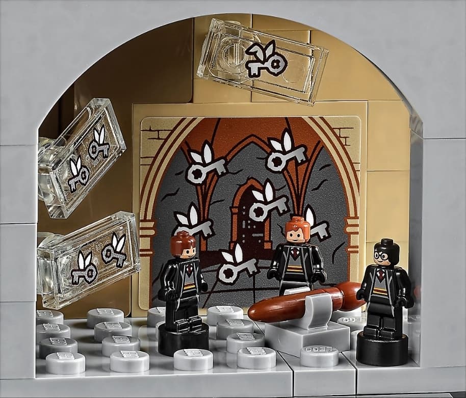 LEGO Harry Potter Hogwarts Castle για 16+ Ετών 6020τμχ 71043 8