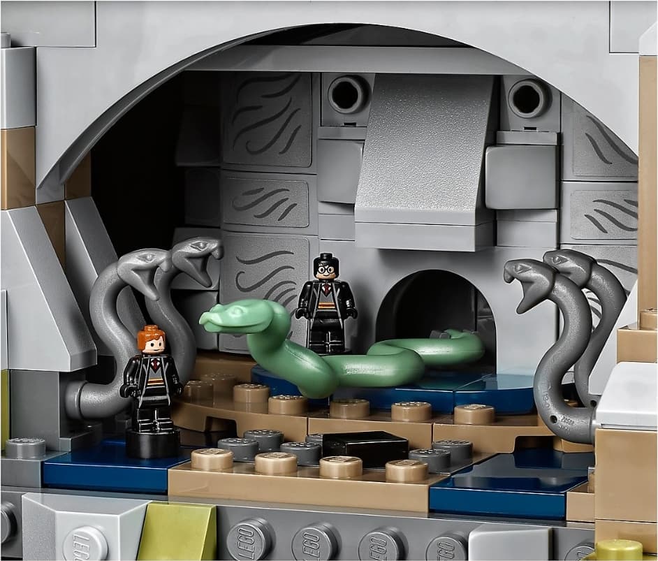 LEGO Harry Potter Hogwarts Castle για 16+ Ετών 6020τμχ 71043 11