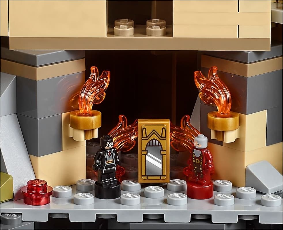 LEGO Harry Potter Hogwarts Castle για 16+ Ετών 6020τμχ 71043 9