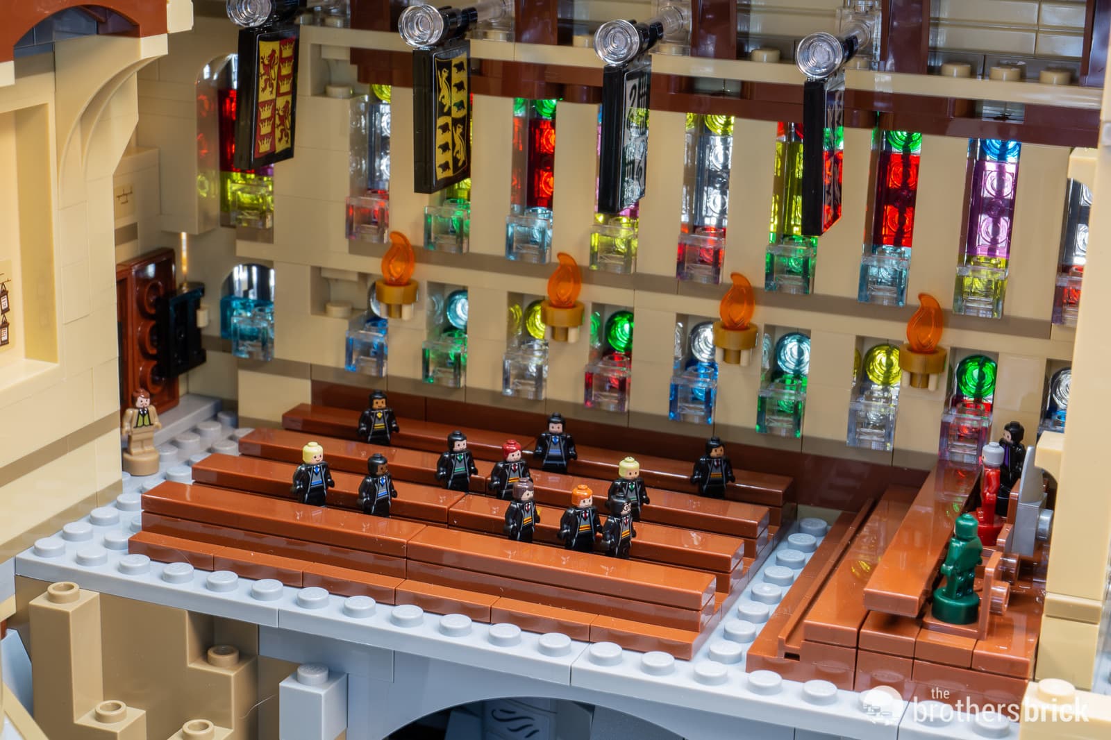 LEGO Harry Potter Hogwarts Castle για 16+ Ετών 6020τμχ 71043 5