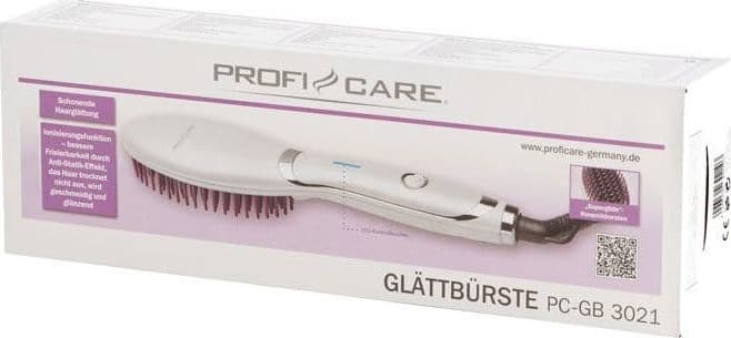 ProfiCare Κεραμική Ηλεκτρική Βούρτσα για Ίσιωμα 37W 229-0015 6