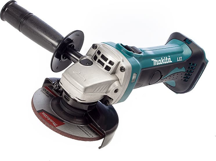 Makita DGA452Z Τροχός 115mm Μπαταρίας 18V Solo 3